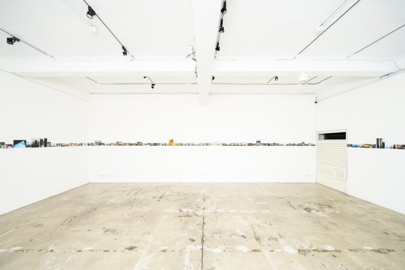 缺席的靜物Absence in Still Life_2023-2024呂易倫創作計劃 ｜呂易倫｜國藝會補助成果檔案庫